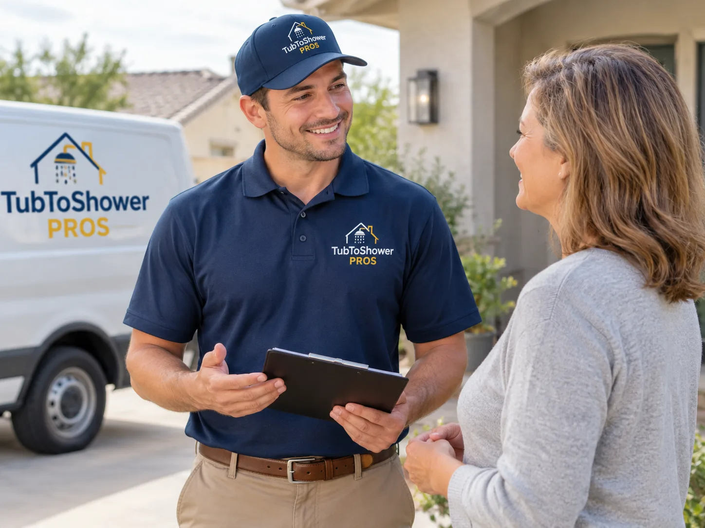 Tub Shower Conversion Allentown, NY FAQs